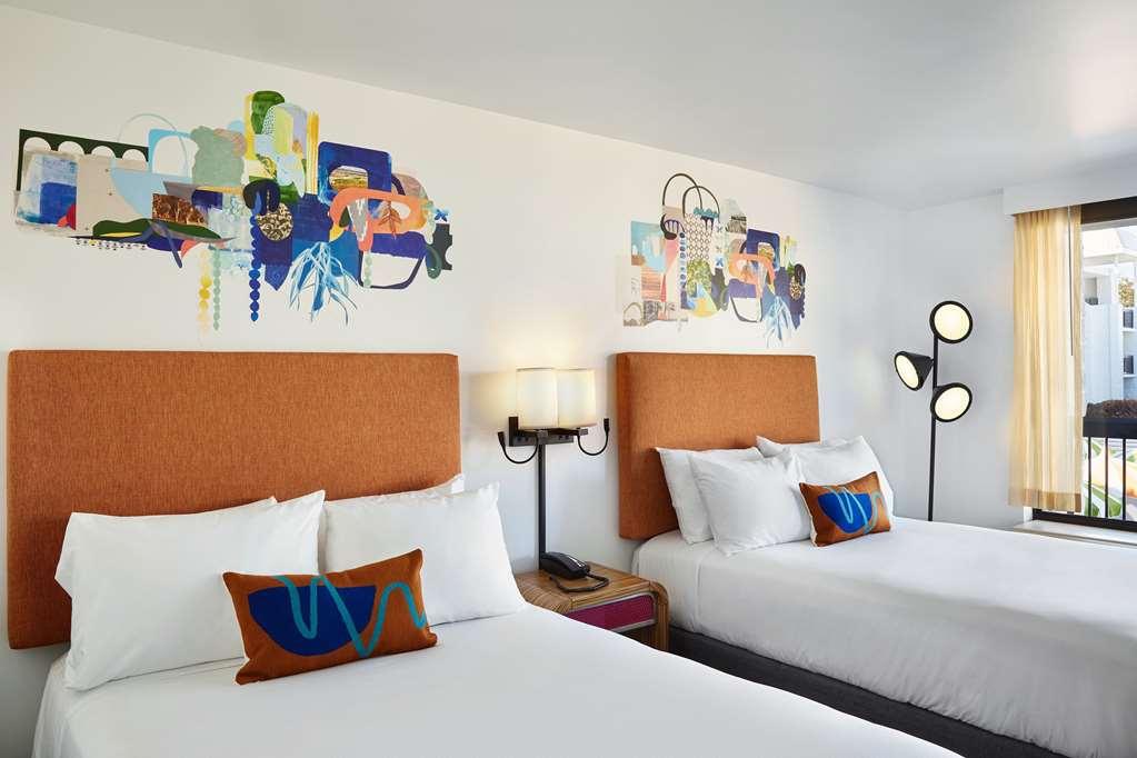 Avatar Hotel Santa Clara Tapestry Collection By Hilton Bilik gambar